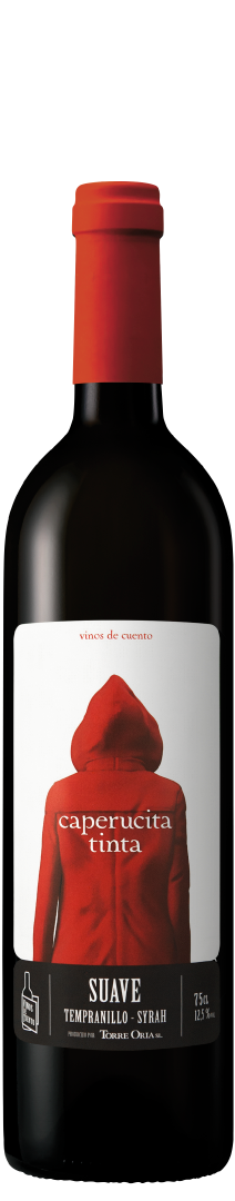 Caperucita Tinta